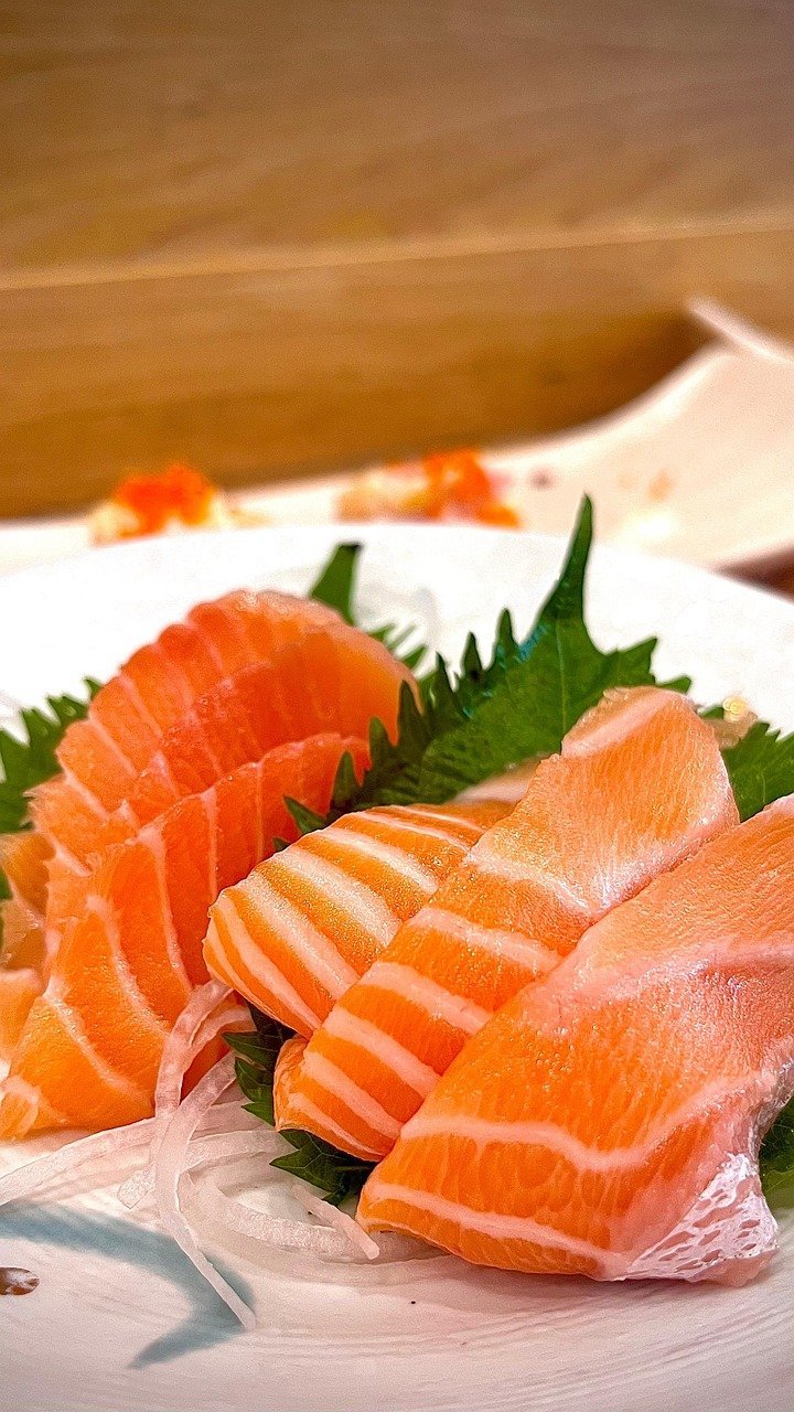japanese cuisine, salmon, sashimi, delicacy, salmon, salmon, salmon, sashimi, sashimi, sashimi, sashimi, sashimi